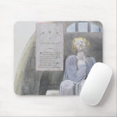 Ode zum Missgeschick, entwerfen 37 'von den Mousepad (Mit Mouse)