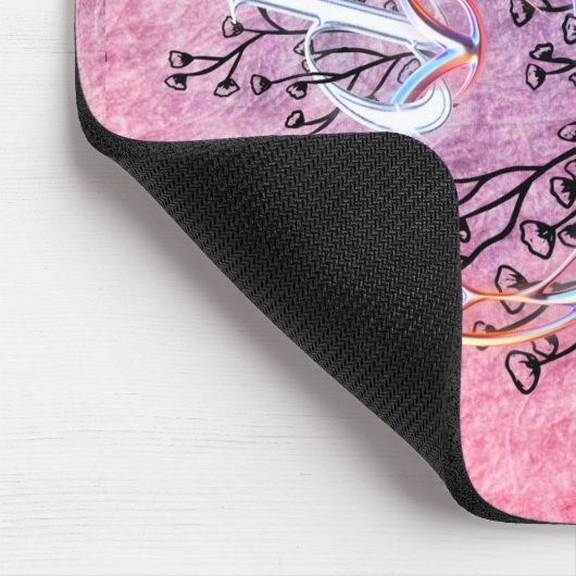 Ode zur Liebe Mousepad (Ecke)