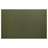 odee Armeegrün-Gelbstreifen kariertes print2 Stoff (Fat Quarter (45,7 x 55,9 cm))