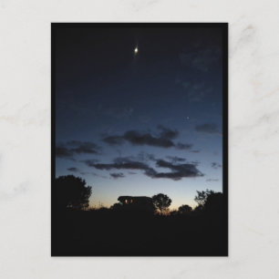 Odeleite (Portugal) Postkarte