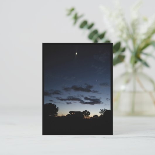 Odeleite (Portugal) Postkarte (Stehend Vorderseite)