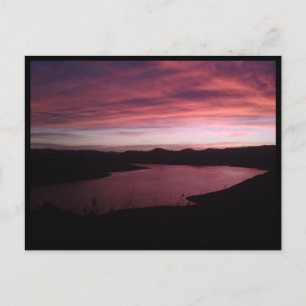 Odeleite (Portugal) Postkarte