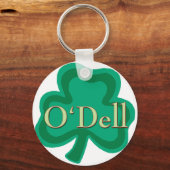 O'Dell Familie Schlüsselanhänger (Vorderseite)