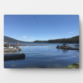 Odell Lake, OR Fotoplatte (Vorderseite)