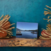 Odell Lake, OR Fotoplatte (Seite)