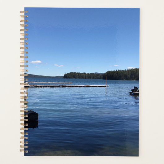 Odell Lake, OR Planer (Vorderseite)