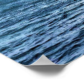 Odell Lake, OR Poster (Ecke)