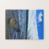 Odell Lake, OR Puzzle (Horizontal)