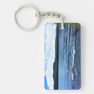 Odell Lake, OR Schlüsselanhänger