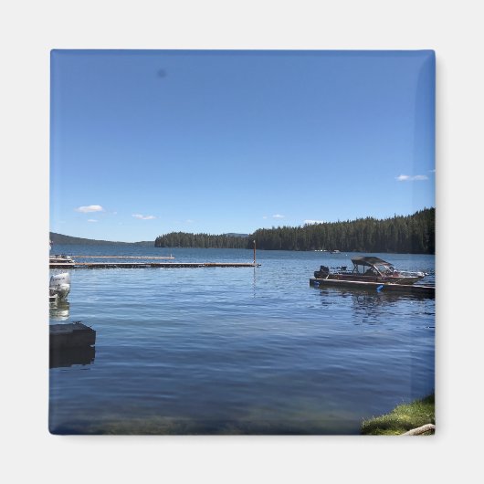 Odell Lake, Oregon Magnet (Vorne)