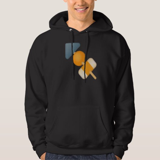Oden Costume Hoodie (Vorderseite)