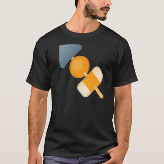 Oden Costume T-Shirt (Vorderseite)