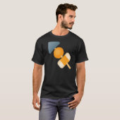 Oden Costume T-Shirt (Vorne ganz)