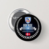 Odense Button (Vorne & Hinten)