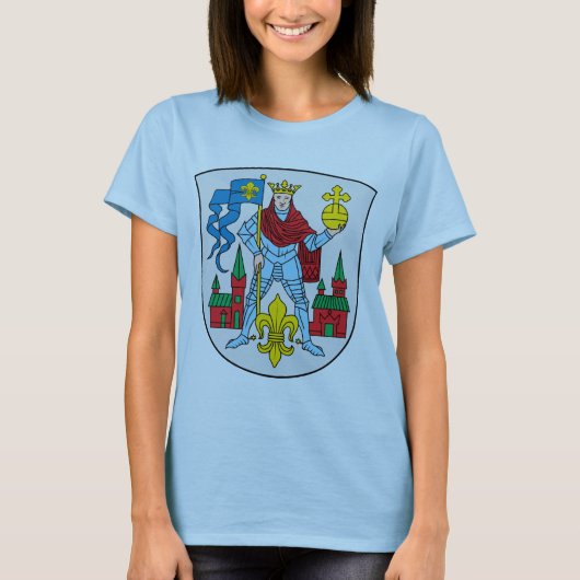 Odense, Dänemark T-Shirt (Vorderseite)