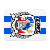 Odense Magnet (Horizontal)