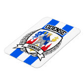 Odense Magnet (Linke Seite)