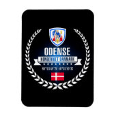 Odense Magnet (Vertikal)
