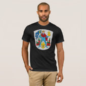 Odense-Wappen T - Shirt (Vorne ganz)