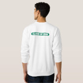 ODENWELLER, JEFF SWEATSHIRT (Schwarz voll)