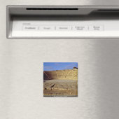 Odeon, Paphos, Zypern Magnet (In Situ (Geschirrspüler))