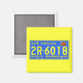 ODER69 MAGNET (Vorderseite/Rückseite)