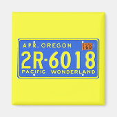 ODER69 MAGNET (Vorne)