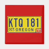 ODER84 MAGNET (Vorne)