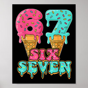 Oder 67. Geburtstag  Poster