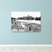 Oder Breslau Polen, c.1910 Leinwanddruck (Insitu (Holzboden))