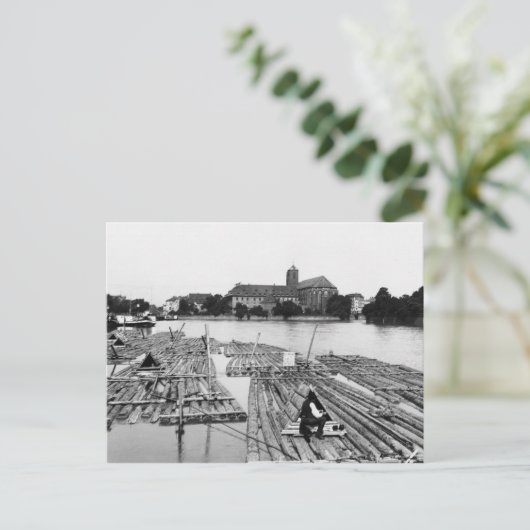 Oder Breslau Polen, c.1910 Postkarte (Stehend Vorderseite)