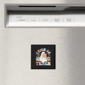 Oder bringen Sie dem Niedlichen Ghost-Lehrer das H Magnet (In Situ (Geschirrspüler))