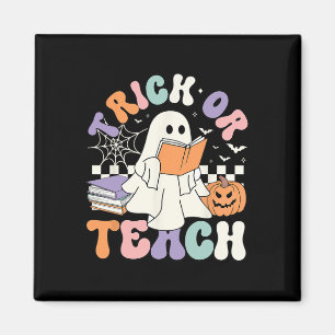 Oder bringen Sie dem Niedlichen Ghost-Lehrer das H Magnet