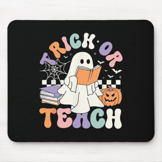 Oder bringen Sie dem Niedlichen Ghost-Lehrer das H Mousepad (Vorne)