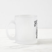 oder die amerikanische Legende Mattglastasse (Links)