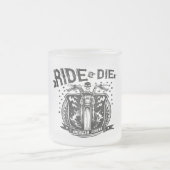 oder die amerikanische Legende Mattglastasse (Mittel)