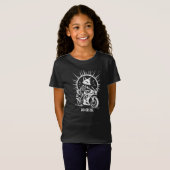 oder die Design T-Shirt (Vorne ganz)