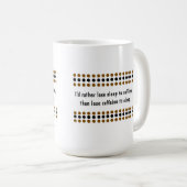 oder jenem kaffeetasse (VorderseiteRechts)