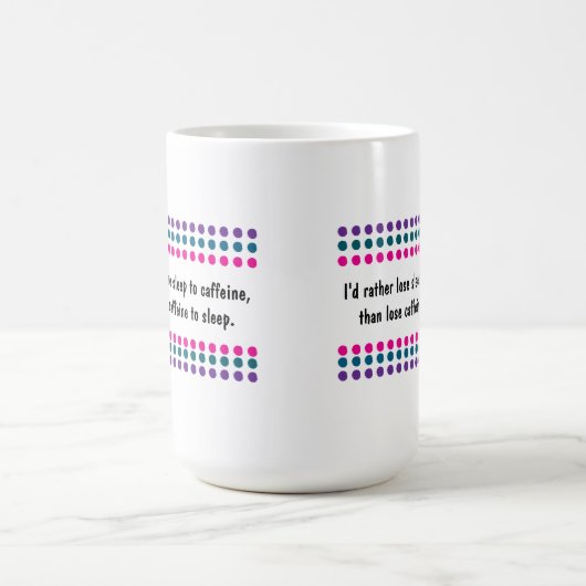 oder jenem kaffeetasse (Mittel)