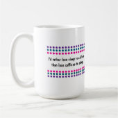 oder jenem kaffeetasse (Links)