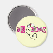 ODER Krankengeschenke Magnet (Vorderseite/Rückseite)