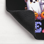 Oder lehrt Halloween Ghost Pumpkin Spooky Teacher  Mousepad (Ecke)