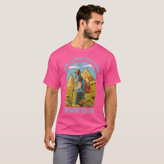 Oder Natur T-Shirt (Vorne ganz)