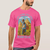 Oder Natur T-Shirt (Vorderseite)