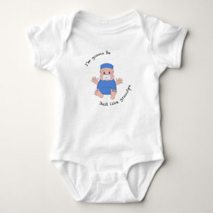 ODER Oma Baby Strampler