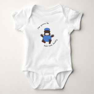 ODER Opa Baby Strampler