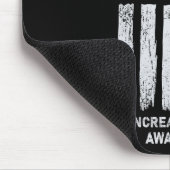 ODER Operationssaal zur Förderung von Bauchspeiche Mousepad (Ecke)