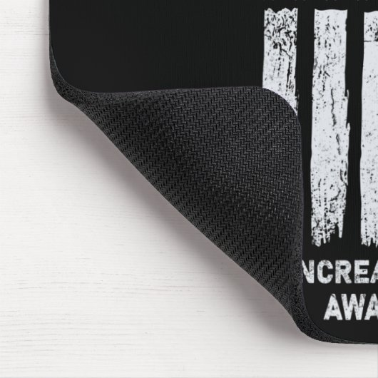 ODER Operationssaal zur Förderung von Bauchspeiche Mousepad (Ecke)