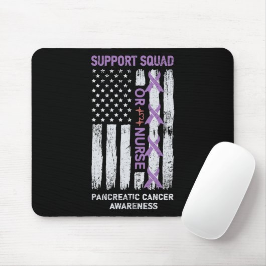 ODER Operationssaal zur Förderung von Bauchspeiche Mousepad (Mit Mouse)