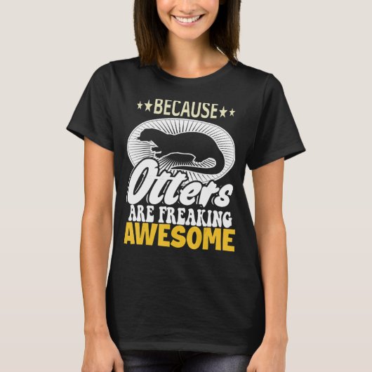 Oder, weil andere Phantastisch frieren T-Shirt (Vorderseite)